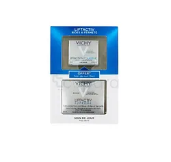 VICHY PACK LIFTACTIV SUPREME PEAU SECHE 50ML + LIFTACTIV SUPREME NUIT 15ML OFFERT