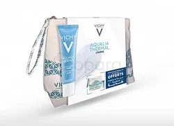 VICHY AQUALIA THERMAL CREME REHDRATANTE LEGERE 30ML + AQUALIA LEGERE 15ML + TROUSSE OFFERTE