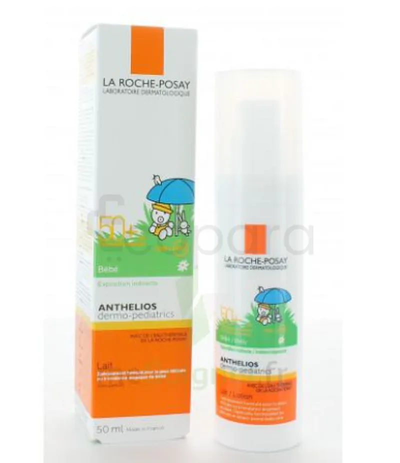 LA ROCHE POSAY ANTHELIOS DERMO-PEDIATRICS LOTION 50+ 50ML