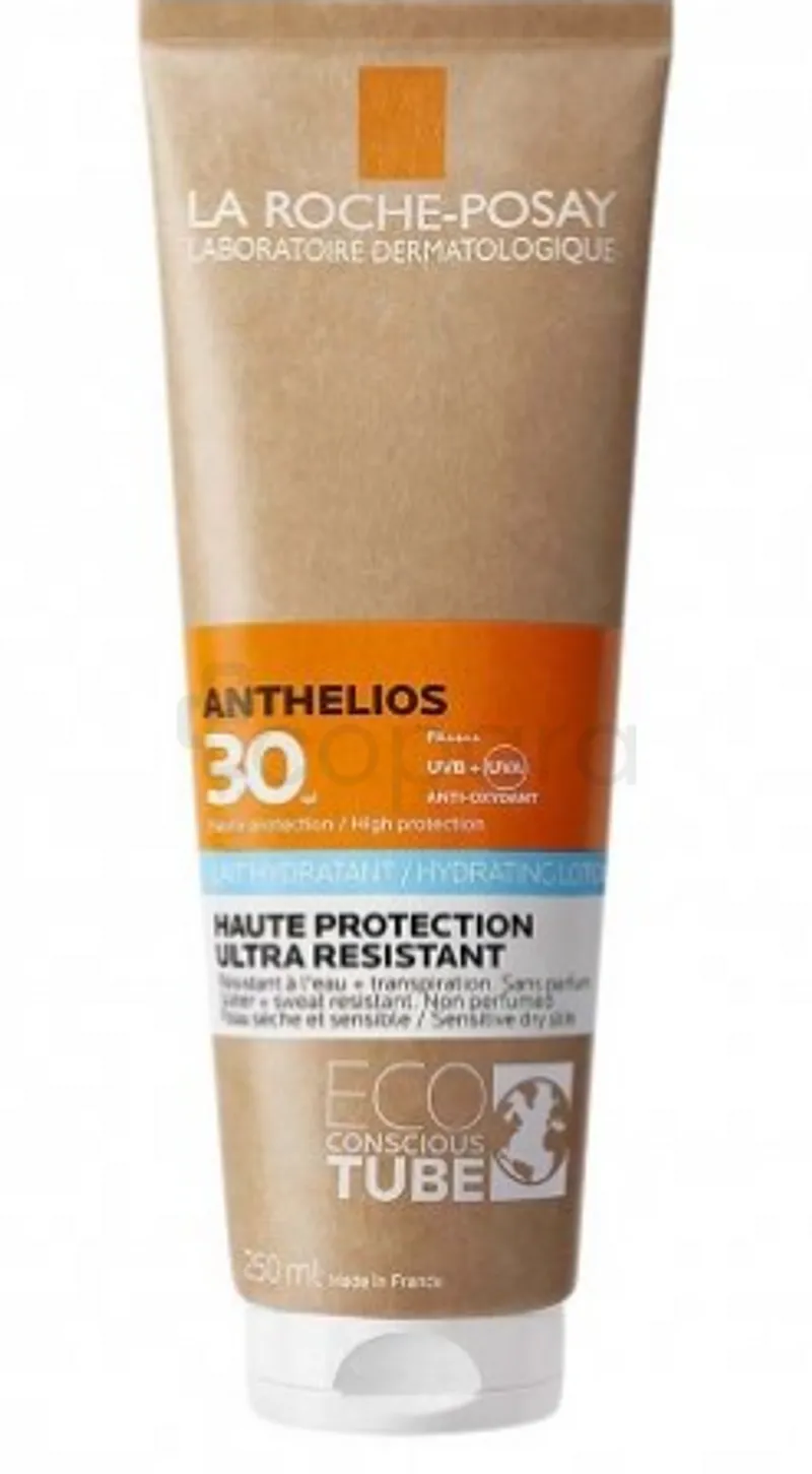 LA ROCHE POSAY ANTHELIOS LAIT HYDRATANT SPF30 250ML