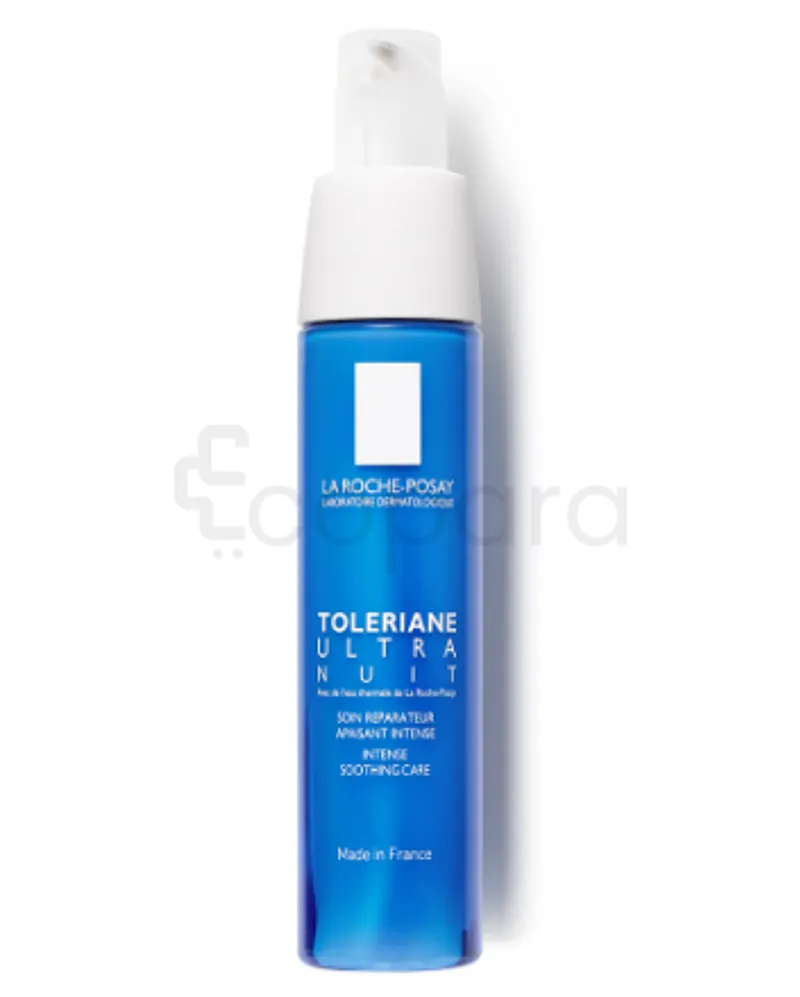 LA ROCHE POSAY TOLERIANE DERMALLERGO NUIT SOIN HYDRATANT 40ML