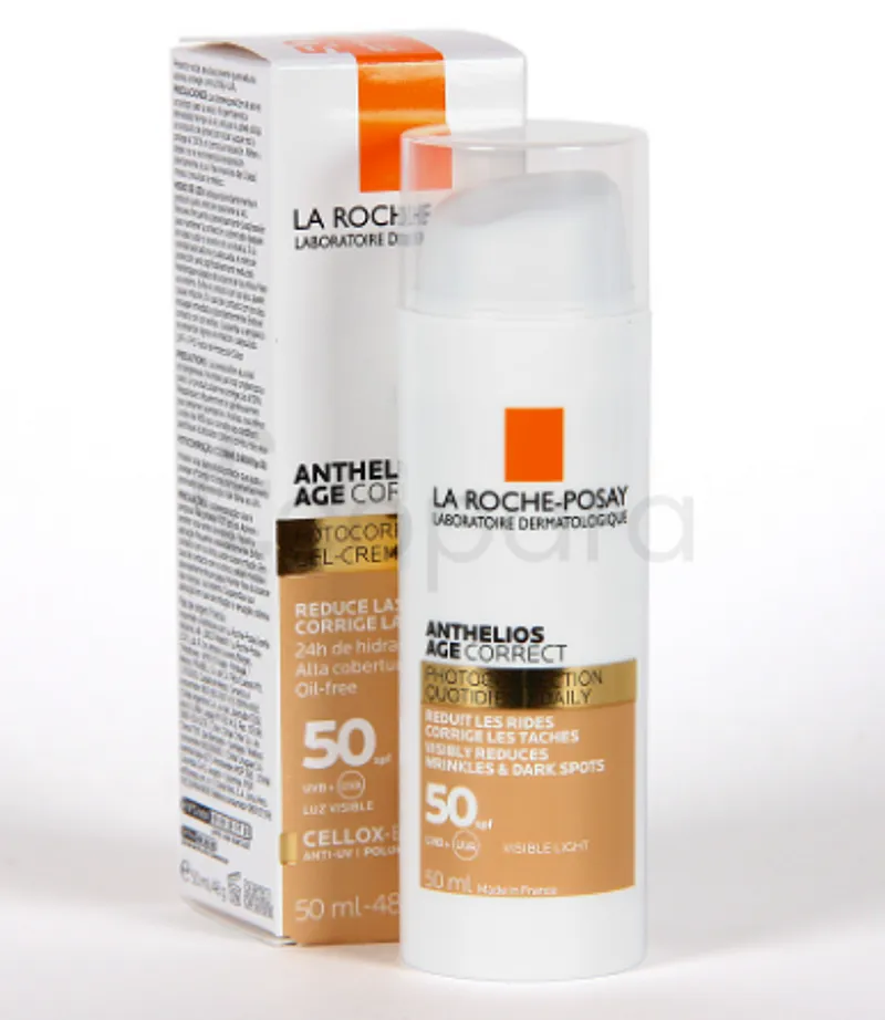 LA ROCHE POSAY ANTHELIOS PIGMENT CORRECT 50+ 50ML