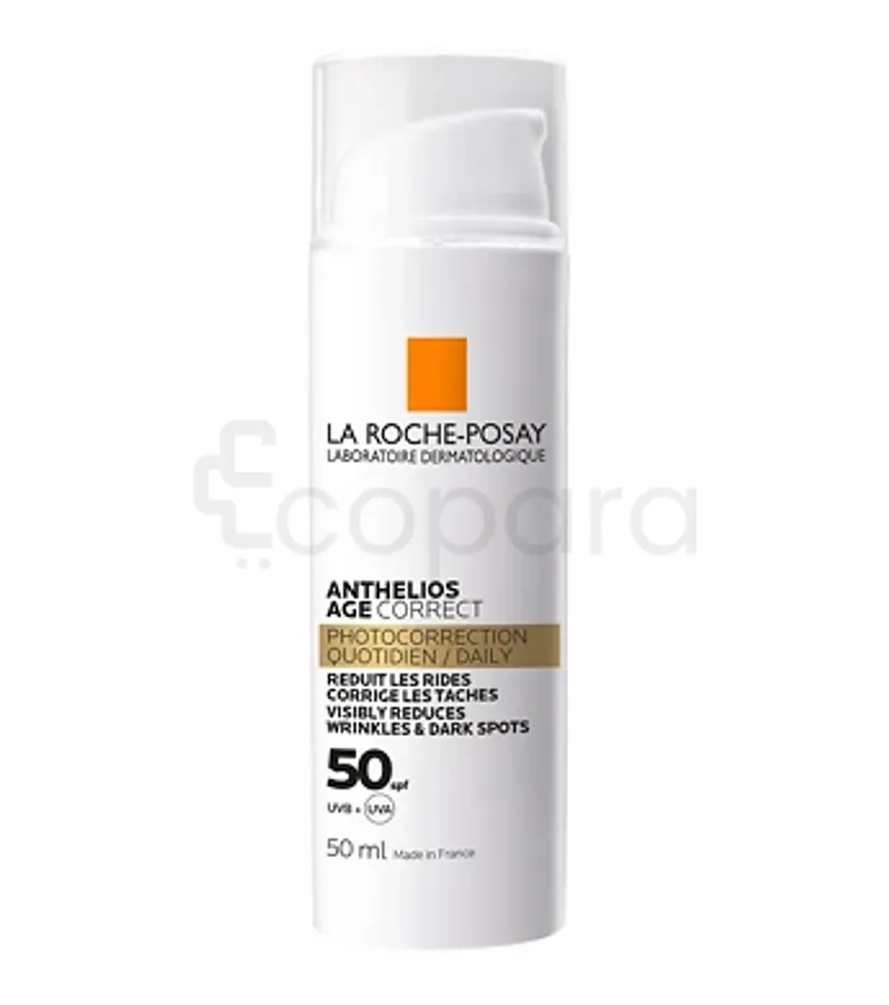 LA ROCHE POSAY ECRAN TEINTE AGE CORRECT SPF50 50ML