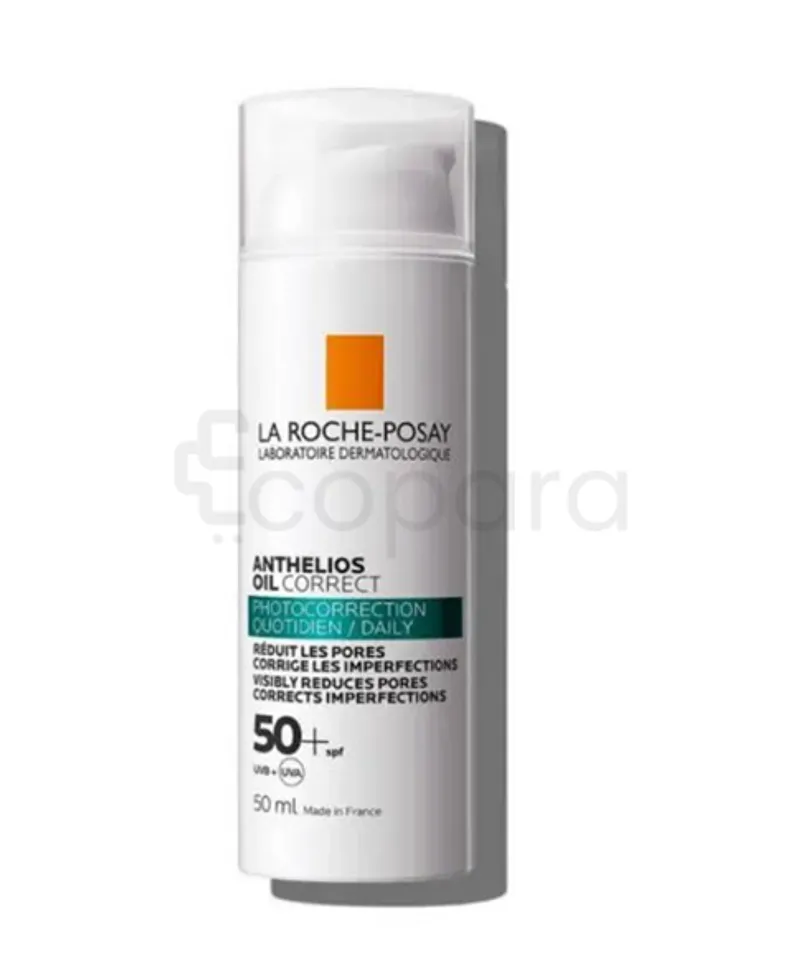 LA ROCHE POSAY ANTHELIOS OIL CORRECT SPF50 50ML