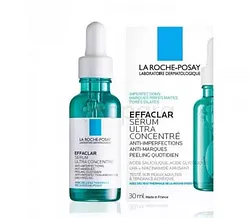 LA ROCHE POSAY EFFACLAR SERUM LISSANT ANTI-AGE 30ML