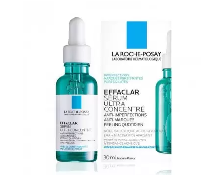 LA ROCHE POSAY EFFACLAR SERUM LISSANT ANTI-AGE 30ML