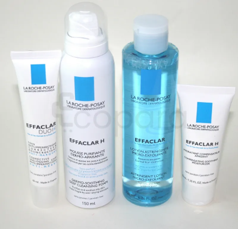 LA ROCHE POSAY EFFACLAR OFFRE 2014