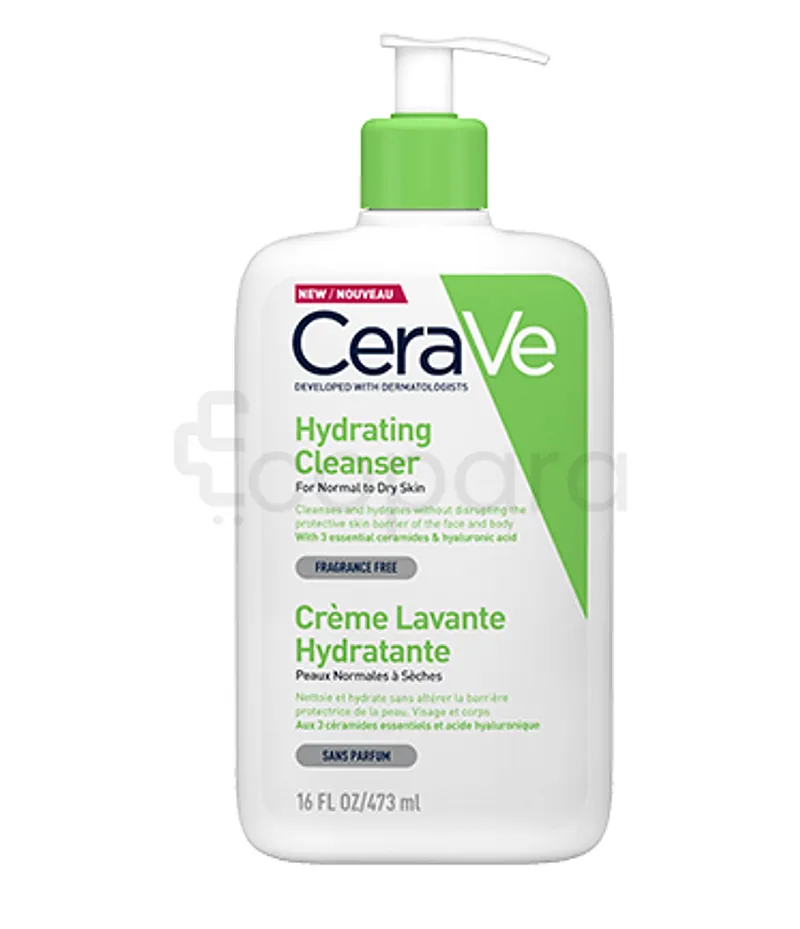 CERAVE CREME LAVANTE HYDRATANTE 1.5ML ECHANTILLON