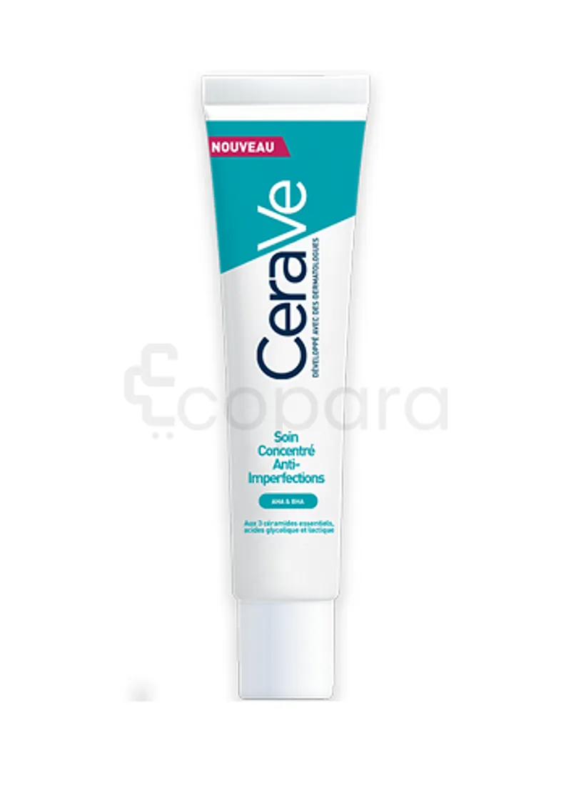 CERAVE SOIN CONCENTRE ANTI-IMPERFECTIONS AHA 40ML