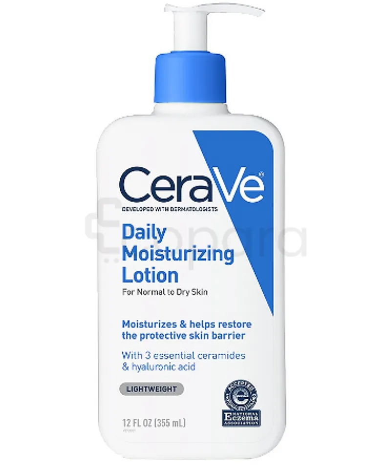 CERAVE DAILY MOISTURIZING 330ML