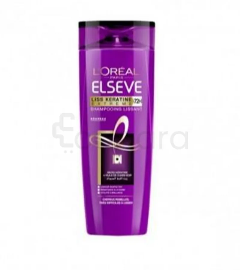 L'OREAL ELSEVE LISS KERATINE EXTREME 72H SERUM 50ML
