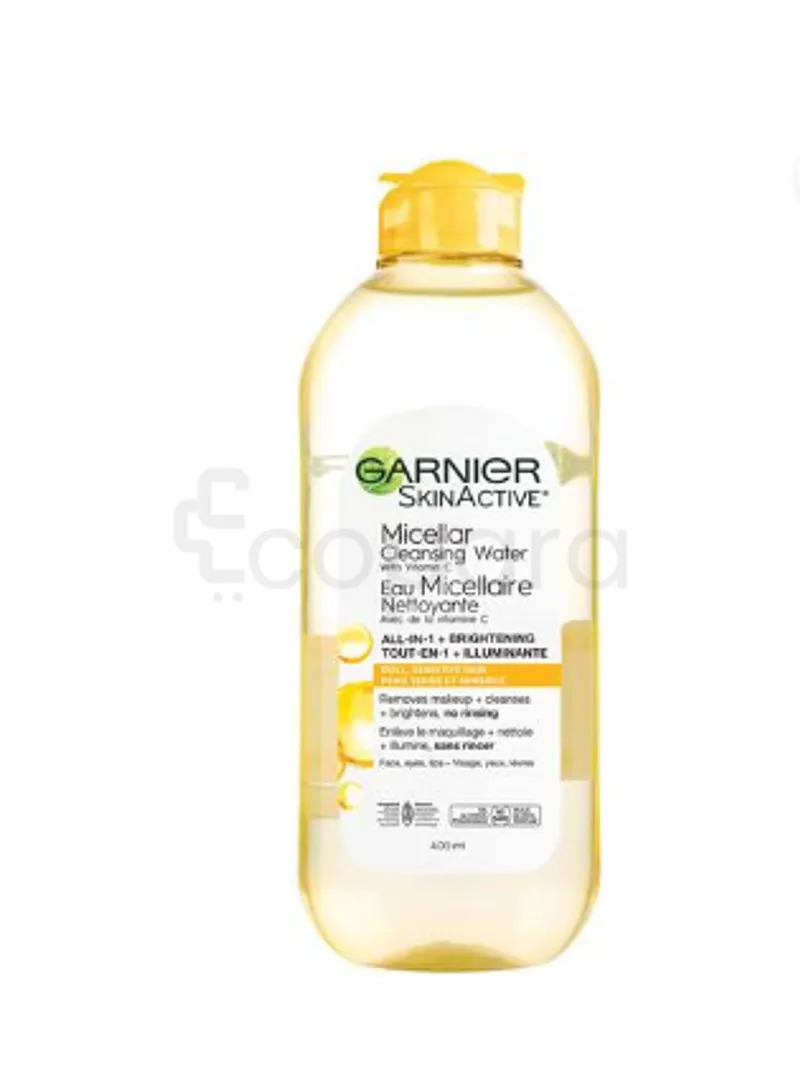 GARNIER SOLUTION MICELLAIRE VITAMINE C 100ML