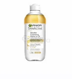 GARNIER SOLUTION MICELLAIRE VITAMINE C 400ML