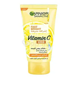 GARNIER FAST BRIGHT CRÈME GOMMANTE VITAMINE C 50ML