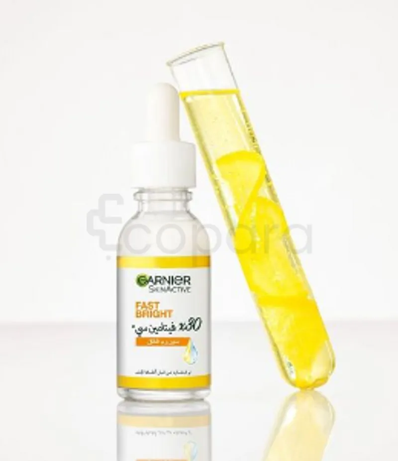 GARNIER FAST BRIGHT SÉRUM VITAMINE C 30ML