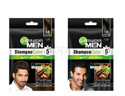GARNIER MEN SHAMPOOING COLOR NUMERO 1.0
