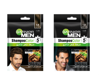 GARNIER MEN SHAMPOOING COLOR NUMERO 1.0