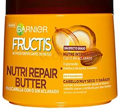 GARNIER FRUCTUS MASCARILLA 300ML