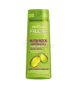 GARNIER FRUCTIS SHAMPOOING RIZOS 360ML