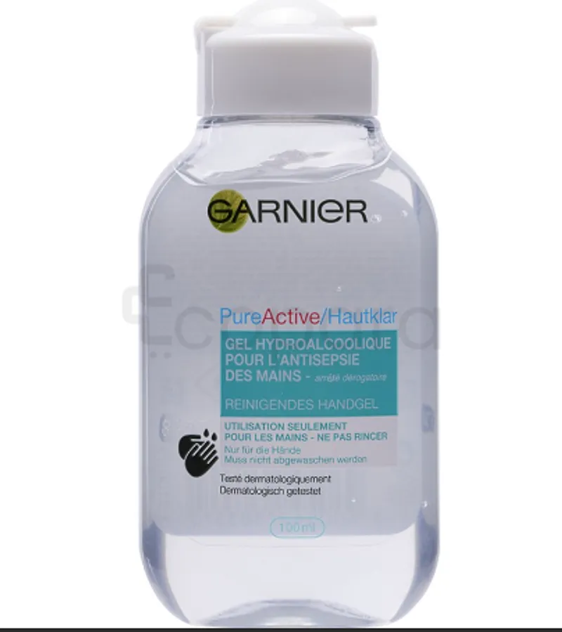 GARNIER GEL ANTISEPTIQUE 100ML