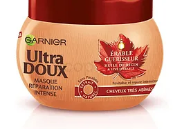 GARNIER ULTRA DOUX MASQUE RECONSTITUANT A RINCER 300ML