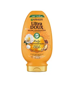 GARNIER ULTRA DOUX APRES-SHAMPOOING LE BAUME MERVEILLEUX 200ML
