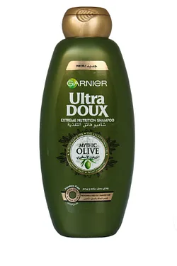 GARNIER ULTRA DOUX SHAMPOOING EXTREME NUTRITIO MYTHIC OLIVE 600ML
