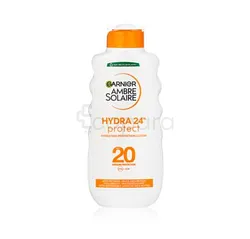 GARNIER AMBRE SOLAIRE MITTEL MOYENNE SPF20 200ML