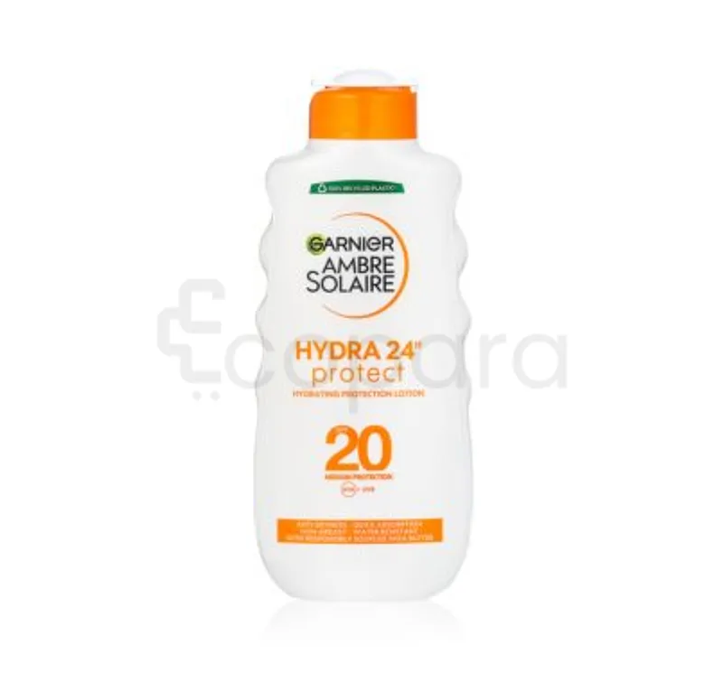GARNIER AMBRE SOLAIRE MITTEL MOYENNE SPF20 200ML