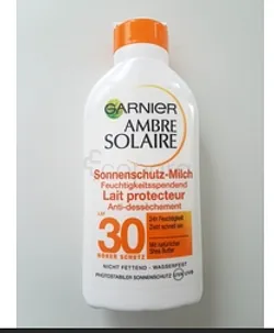 GARNIER HOCH HAUTE AMBRE SOLAIRE SPF30 200ML