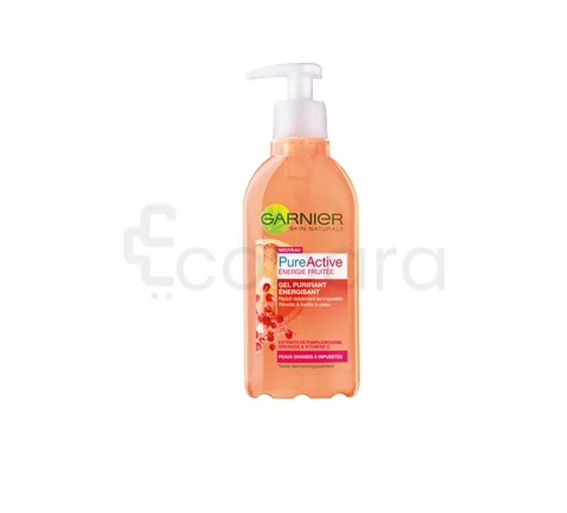 GARNIER PURE ACTIVE ENERGIE FRUITEE 150ML