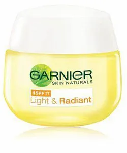 GARNIER LIGHT ET RADIANT