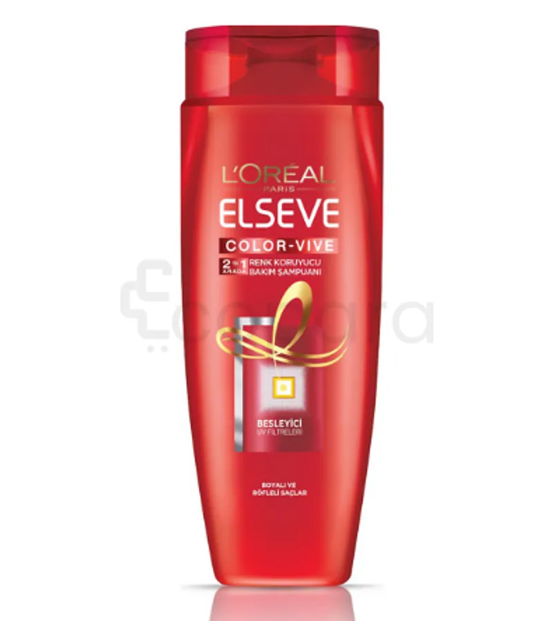 ELSEVE COLOR VIVE SHAMPOOING 200ML