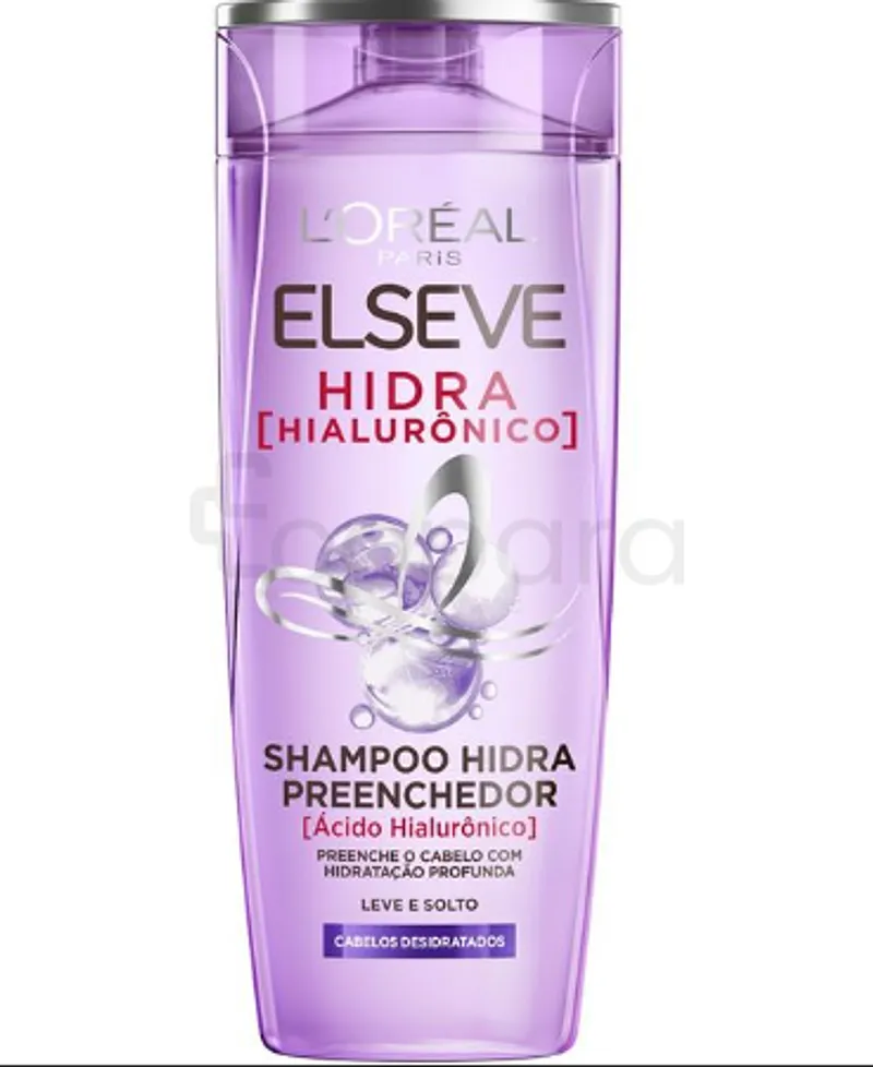 ELSEVE HYALURON SHAMPOOING 200ML