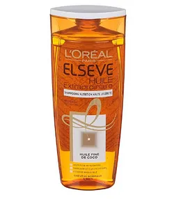 ELSEVE HUILE EXTRAORDINAIRE NORMAUX A SECS SHAMPOOING 400ML