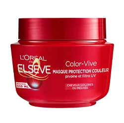 L'OREAL ELSEVE COLOR VIVE MASQUE 310ML