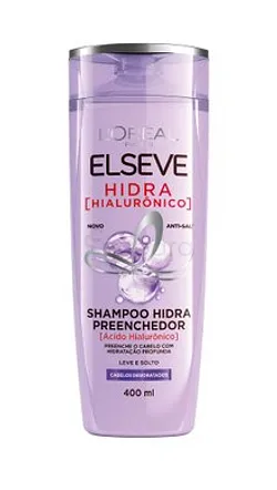 ELSEVE HYALURON SHAMPOOING 400ML