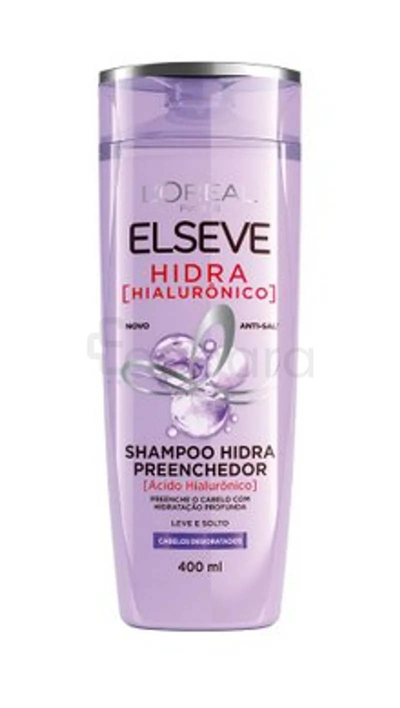 ELSEVE HYALURON SHAMPOOING 400ML