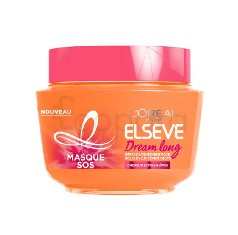 ELSEVE MASQUE SOS DREAM LONG 310ML