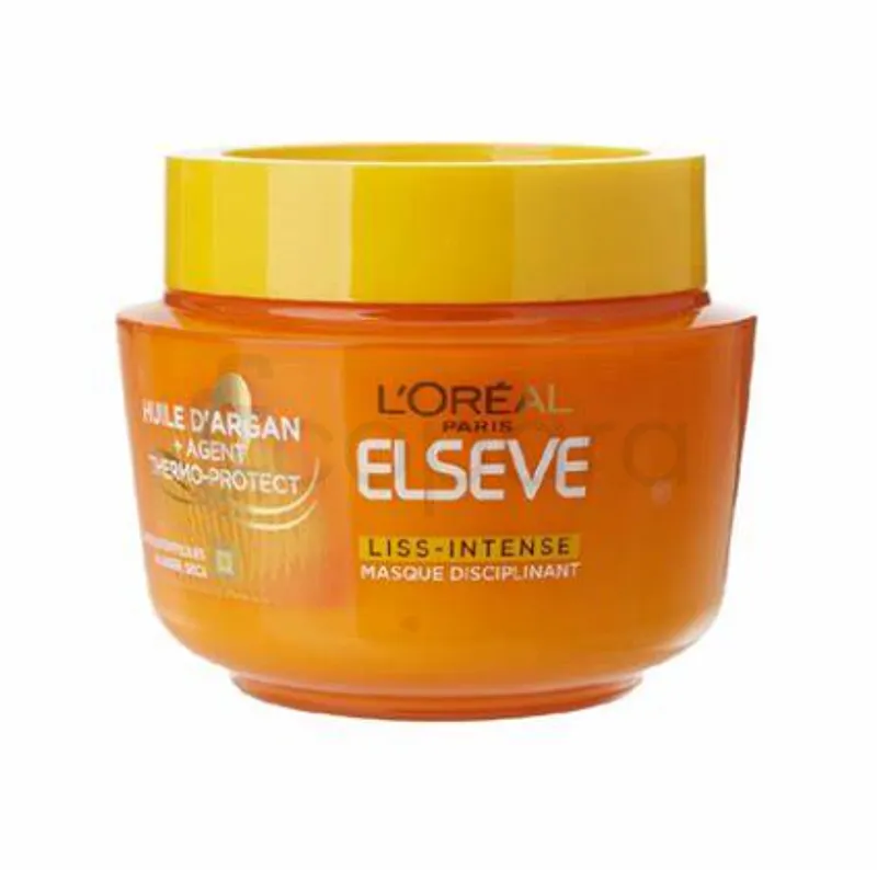 L'OREAL ELSEVE MASQUE LISS INTENSE 300ML