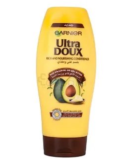 GARNIER ULTRA DOUX APRES-SHAMPOOING AVOCAT KARITE 400ML