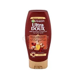 GARNIER ULTRA DOUX APRES-SHAMPOOING RICIN AMANDE 400ML