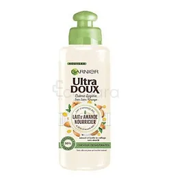 GARNIER ULTRA DOUX CRÈME DE SOIN LAIT D'AMANDE