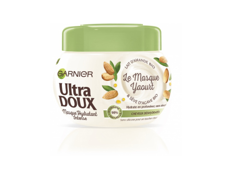 GARNIER ULTRA DOUX MASQUE YAOURT 300ML