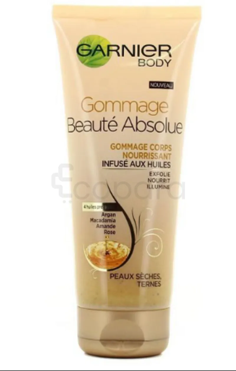 GARNIER GOMMAGE TUBE 50ML