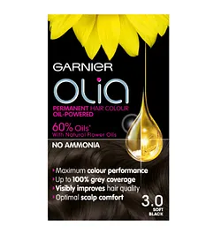 GARNIER OLIA SOFT BLACK NUMERO 3.0