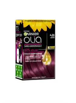 GARNIER OLIA VIOLET RED NUMERO 4.26
