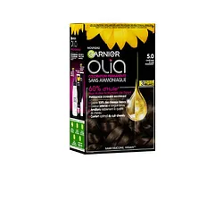 GARNIER OLIA BROWN NUMERO 5.0