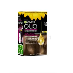 GARNIER OLIA LIGHT BROWN NUMERO 6.0