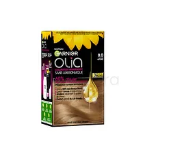 GARNIER OLIA BLOND NUMERO 8.0
